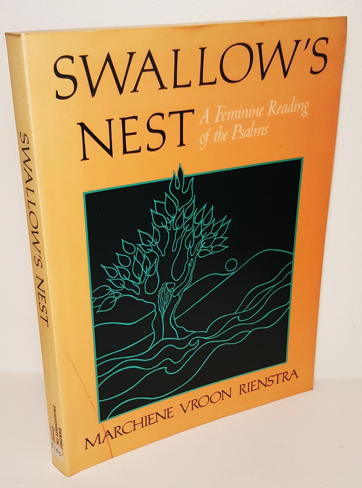 The Swallow's Nest: A Feminine Reading of the Psalms