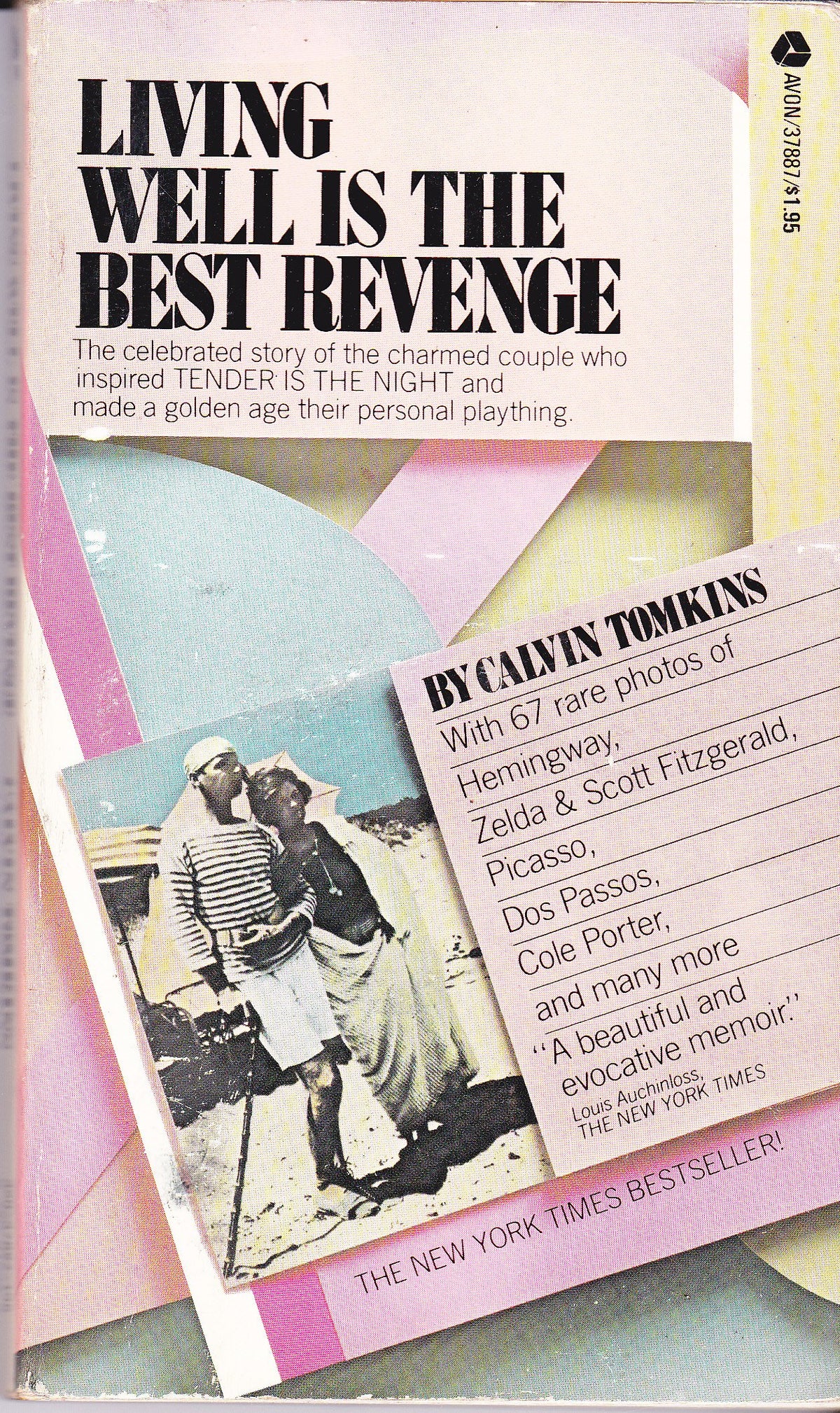 Living well is the best revenge