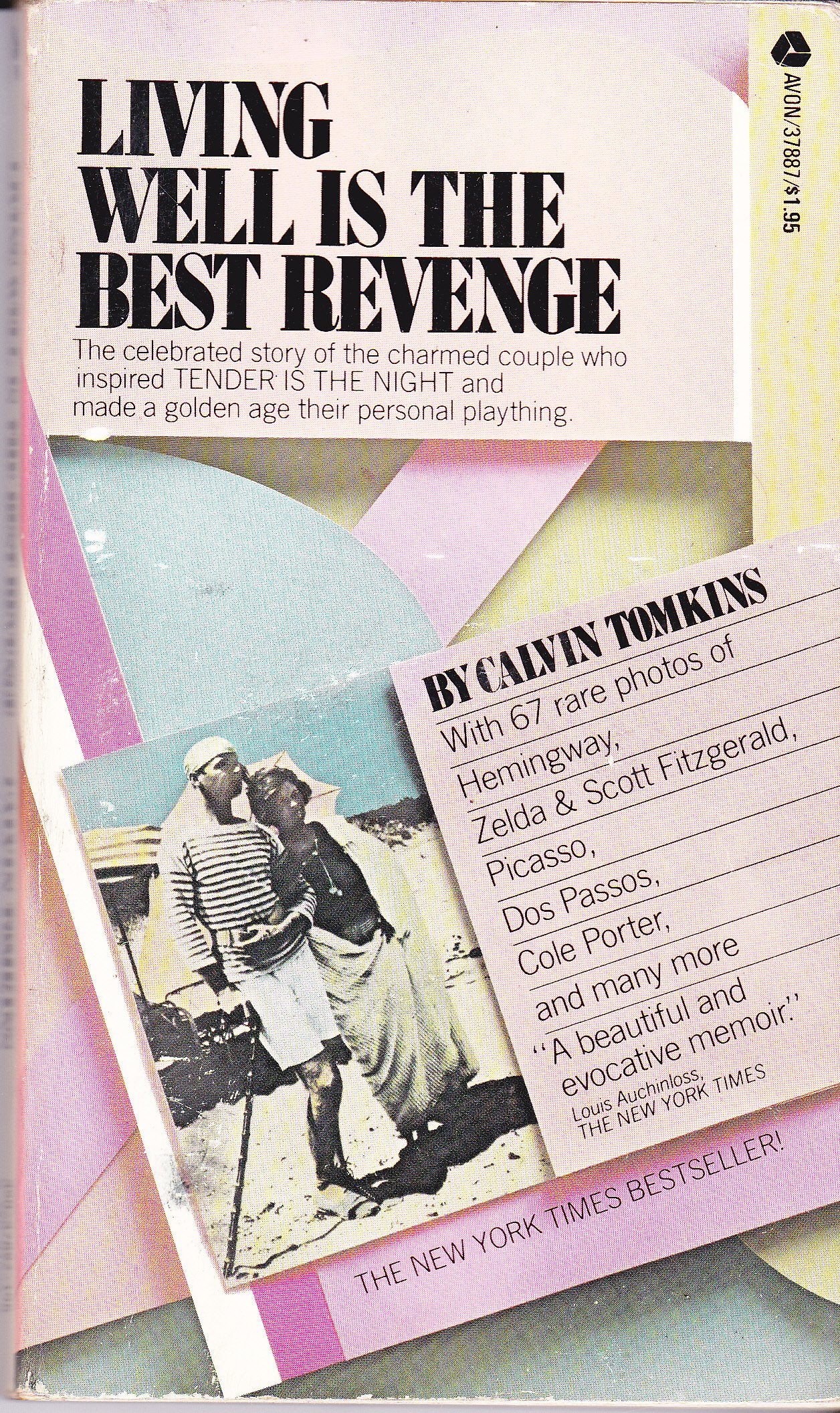 Living well is the best revenge