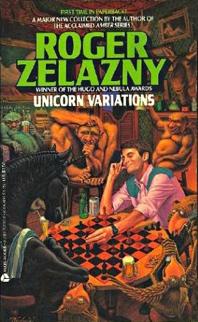 Unicorn Variations - 8004