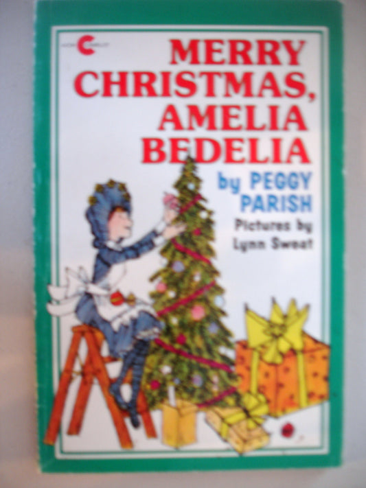 Merry Christmas Amelia Bedelia - 306