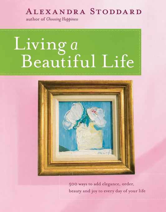 LIVING A BEAUTIFUL LIFE: 500 WAY