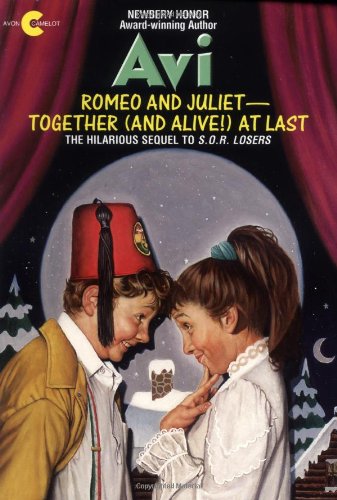 Romeo and Juliet Together and Alive at Last - 1260