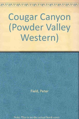 Cougar Canyon (Powder Valley Western)