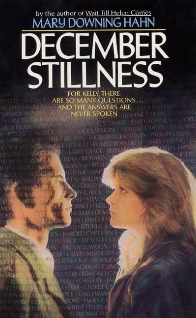 December Stillness: A Young Adult Novel About a Teen, a Homeless Veteran, and the War That Haunts Them Both
