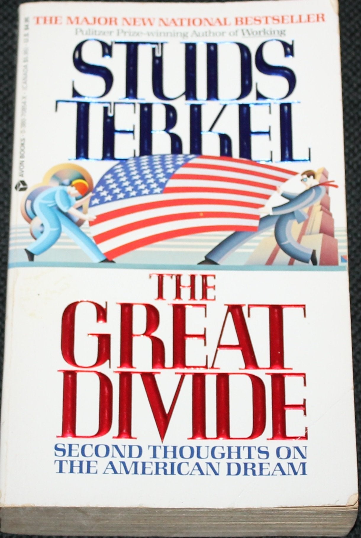 The Great Divide