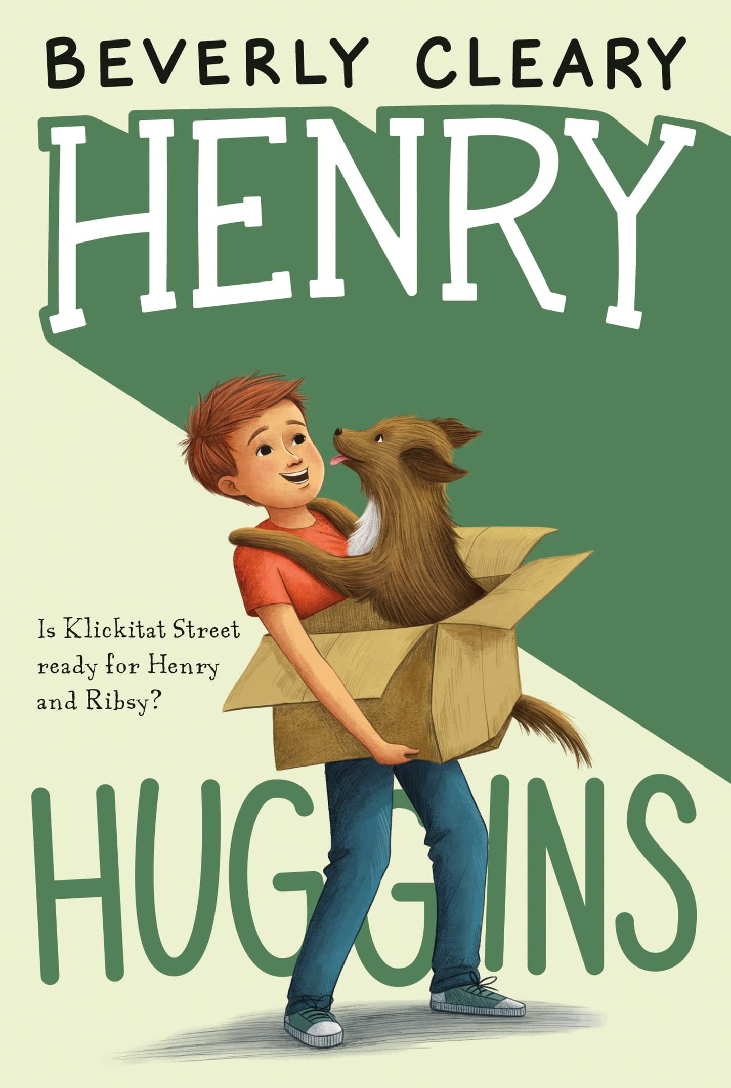 HENRY HUGGINS