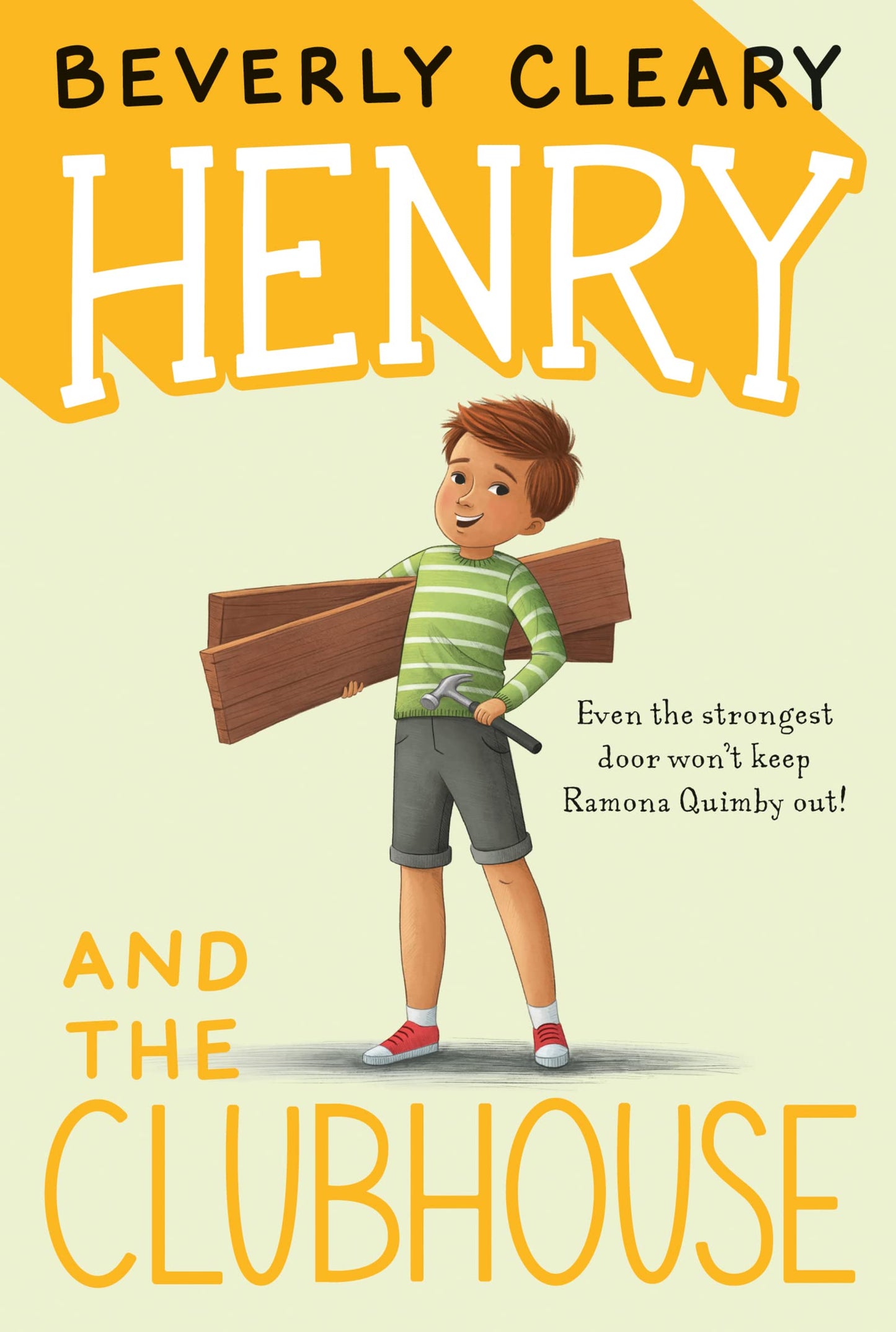 HENRY AND THE CLUBHOUSE (HENRY H
