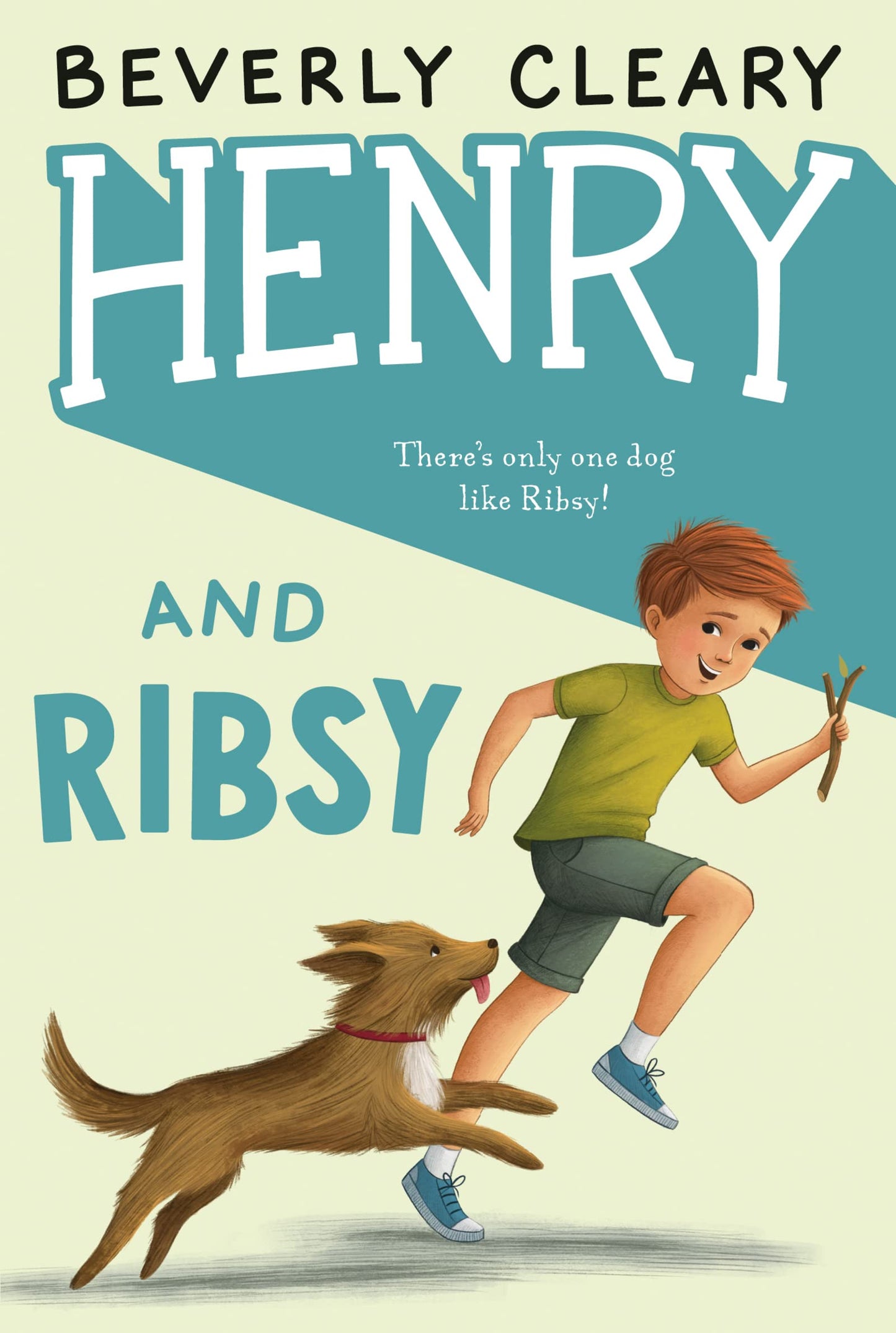 HENRY AND RIBSY (HENRY HUGGINS,