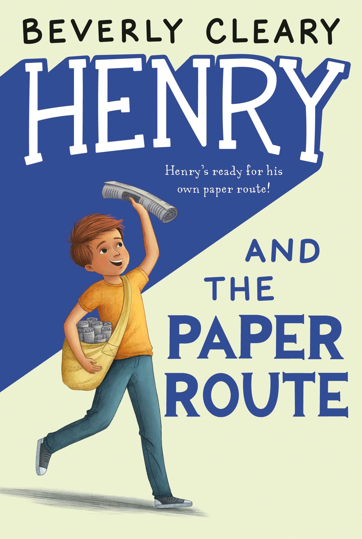 HENRY AND THE PAPER ROUTE (HENRY