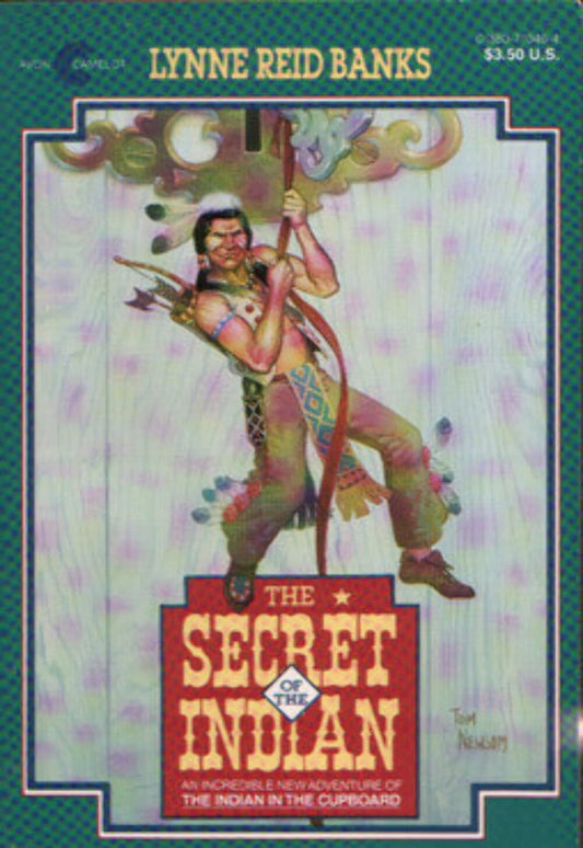 Secret of the Indian, The - 991