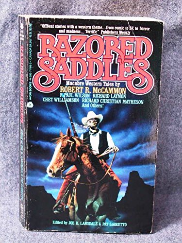 Razored Saddles