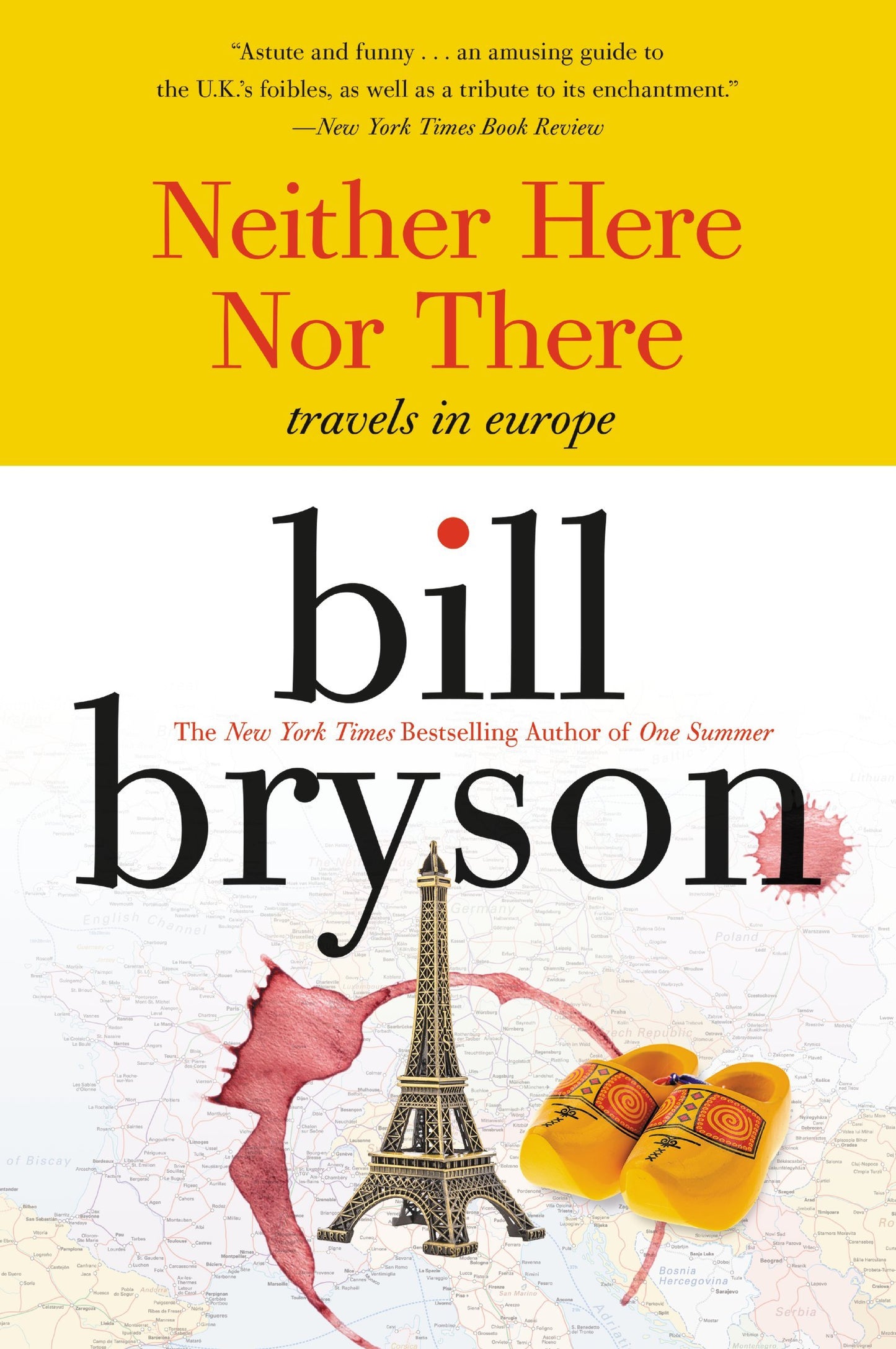 NEITHER HERE NOR THERE: TRAVELS