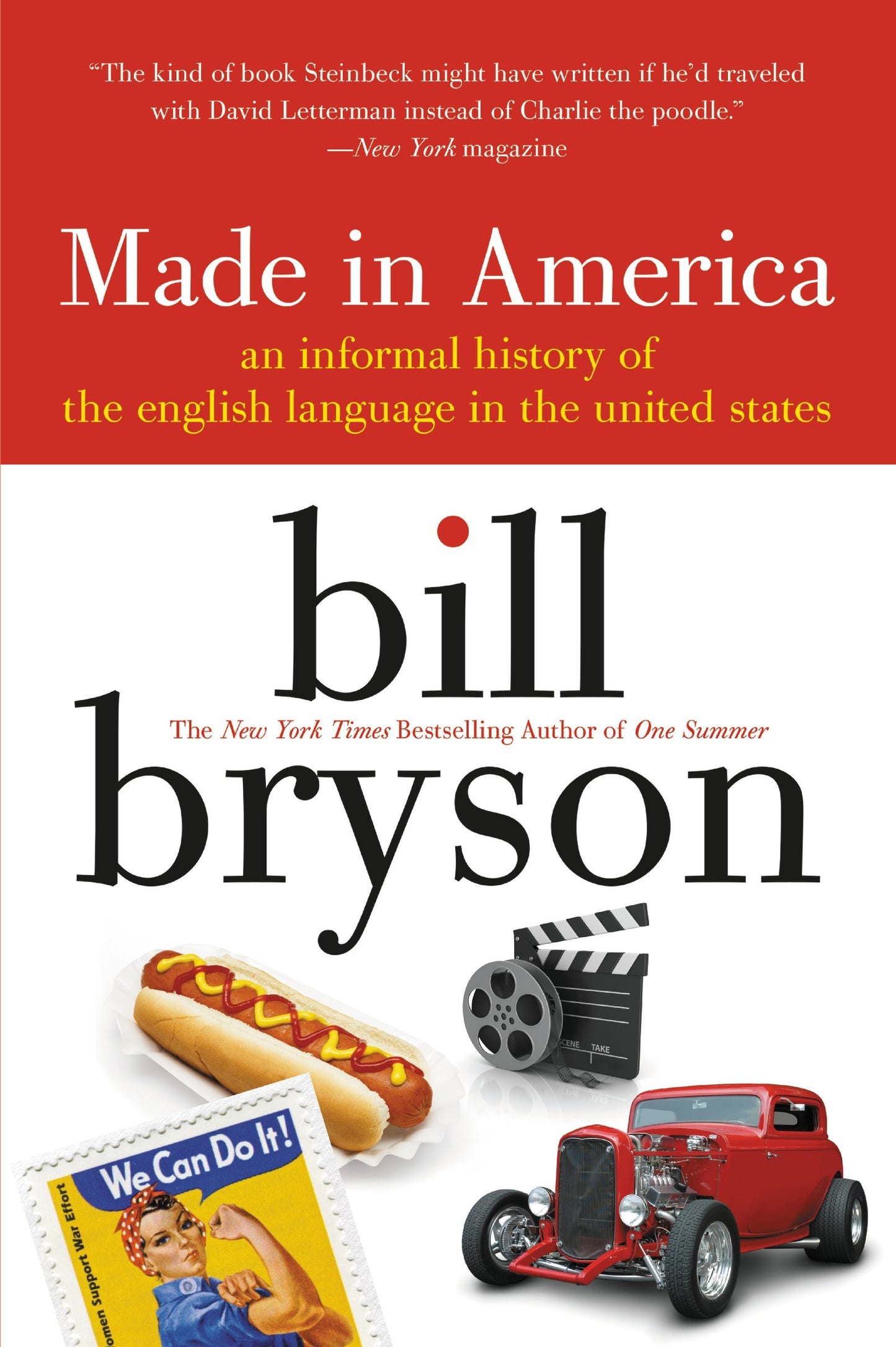 Made in America: An Informal History of the English Language in the United States - 1031