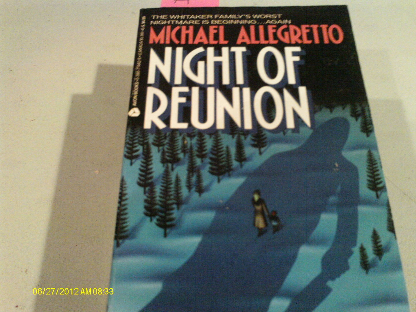 Night of Reunion - 8606