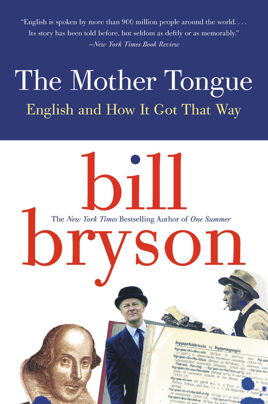 THE MOTHER TONGUE - ENGLISH AND - 3837