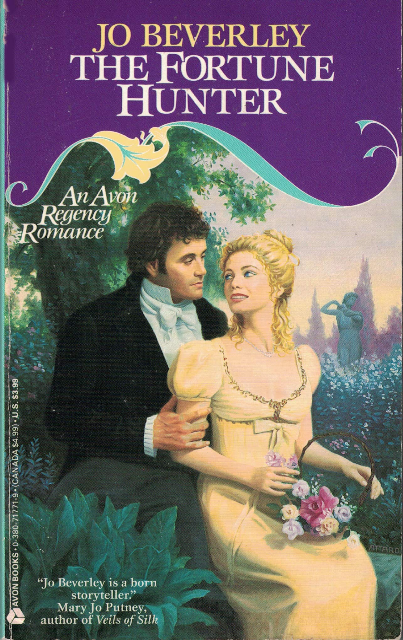 The Fortune Hunter (Regency Romance)