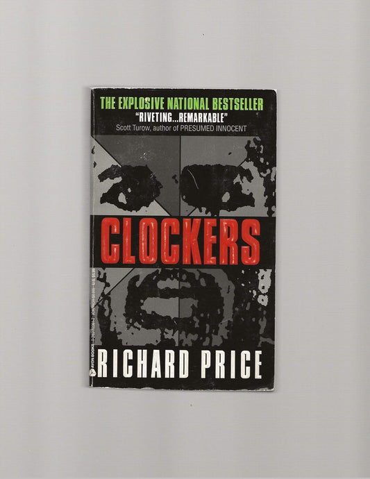 Clockers / Movie Tie In