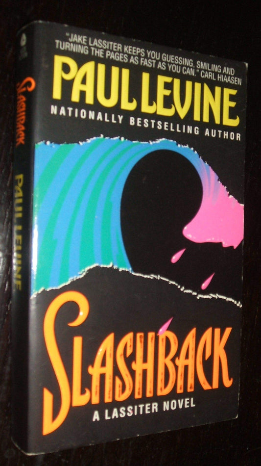 Slashback: A Lassiter Novel