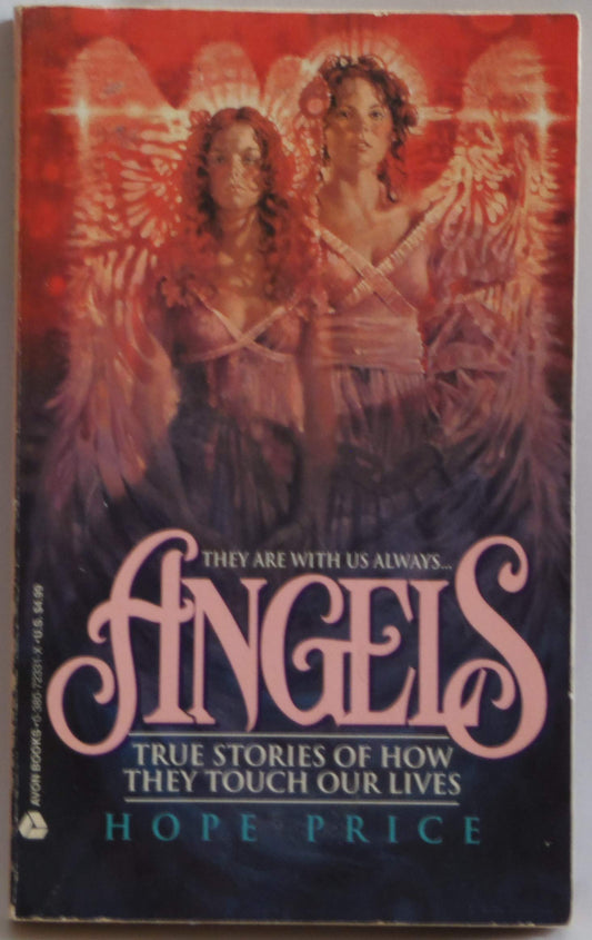 Angels: True Stories of How They Touch Our Lives - 5869