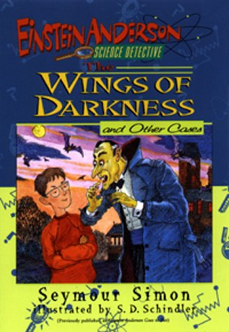 The Wings of Darkness and Other Cases (Einstein Anderson, Science Detective) - 3965