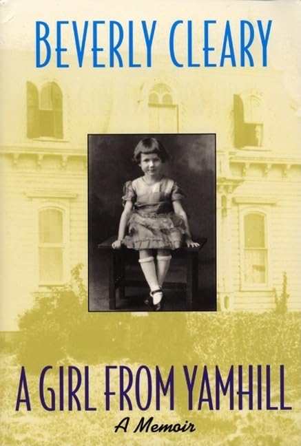 A Girl from Yamhill - 9297