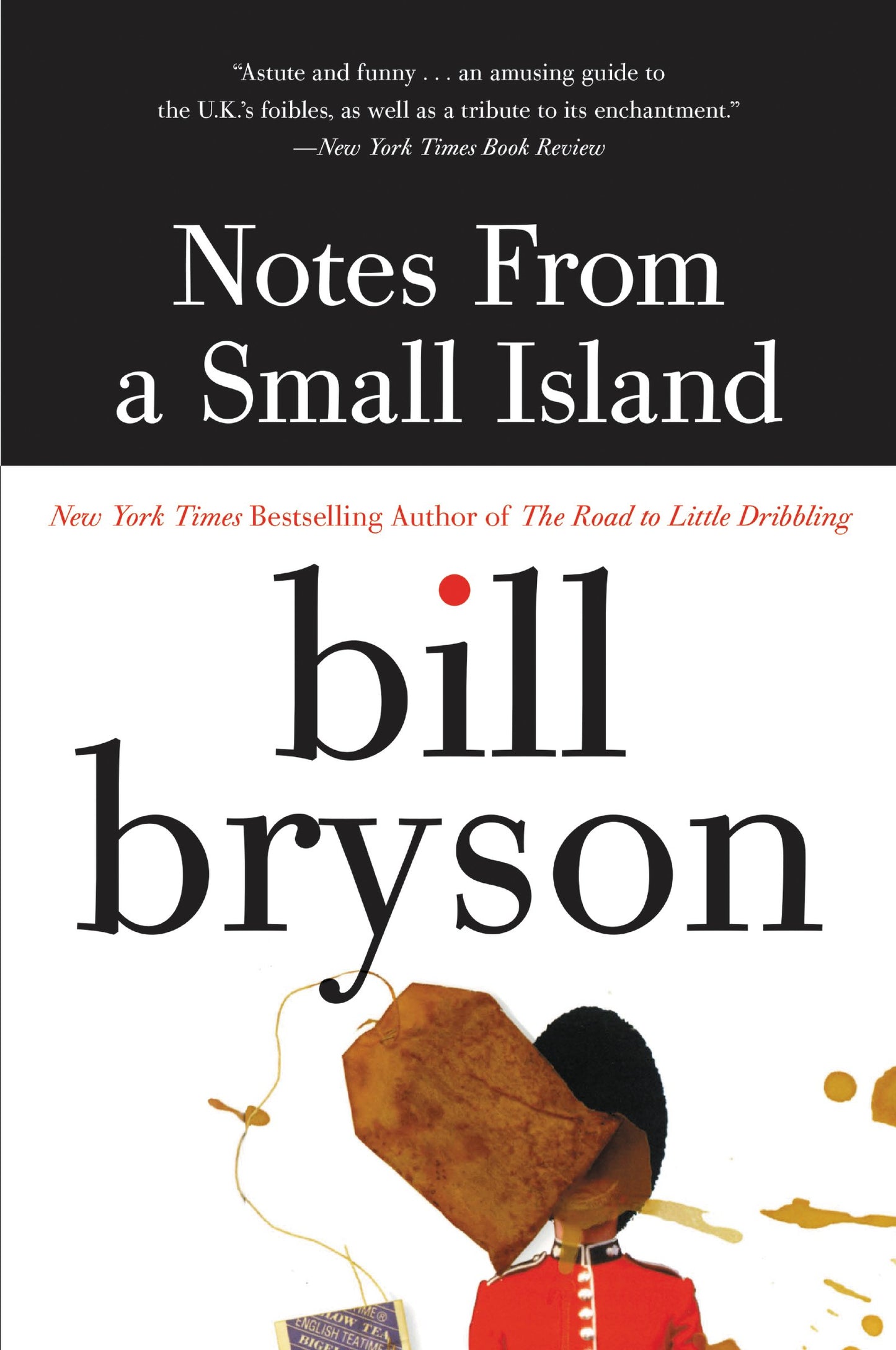 NOTES FROM A SMALL ISLAND - 5373