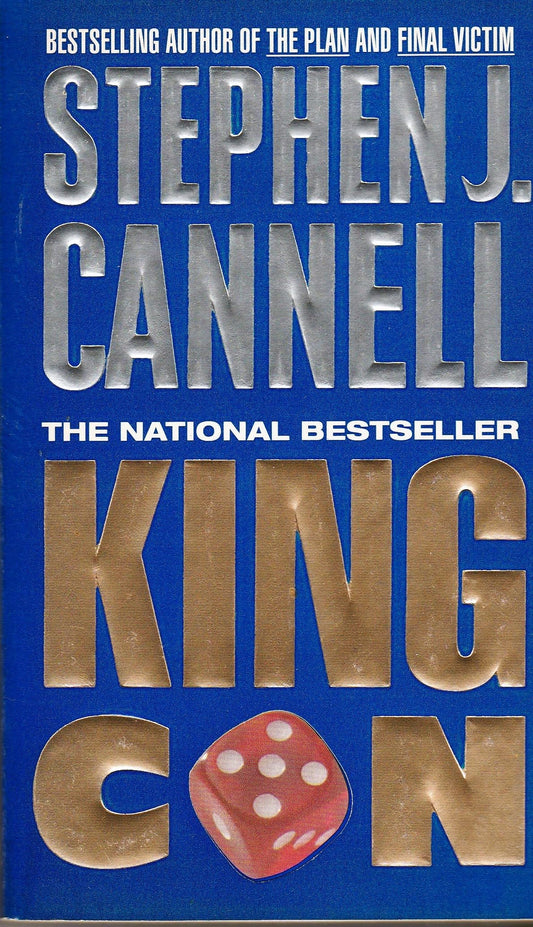 King Con: A Novel