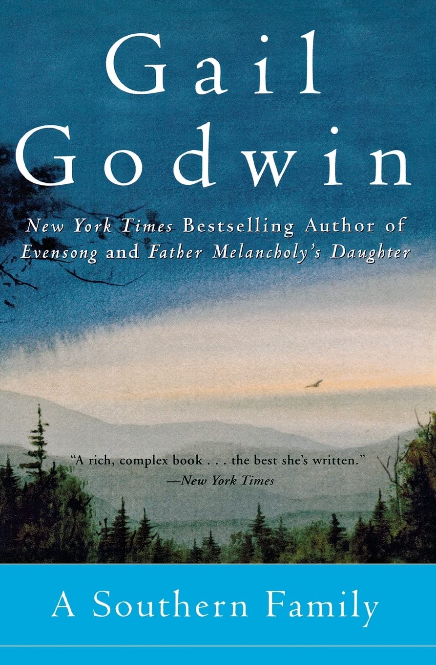 A Southern Family: An Evocative Southern Literary Novel of Family Tragedy and Healing