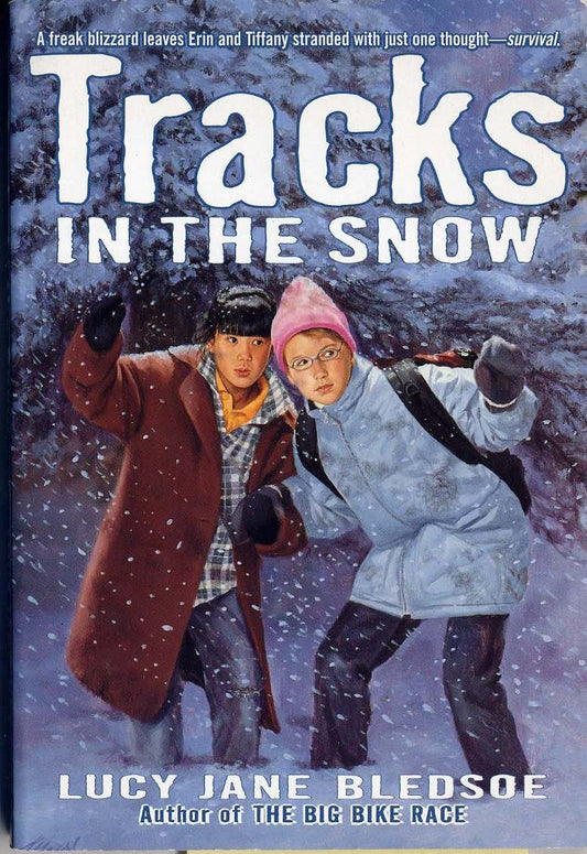 Tracks in the Snow (An Avon Camelot Book) - 6859