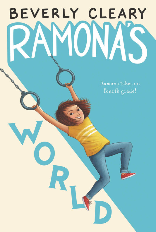 Ramona's World (Ramona Series) (Ramona, 8) - 8232