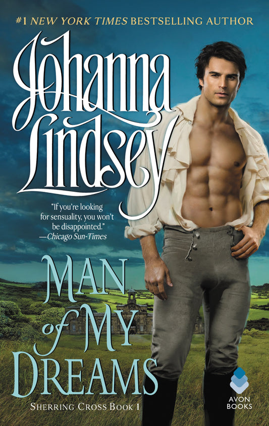 Man of My Dreams - 2336