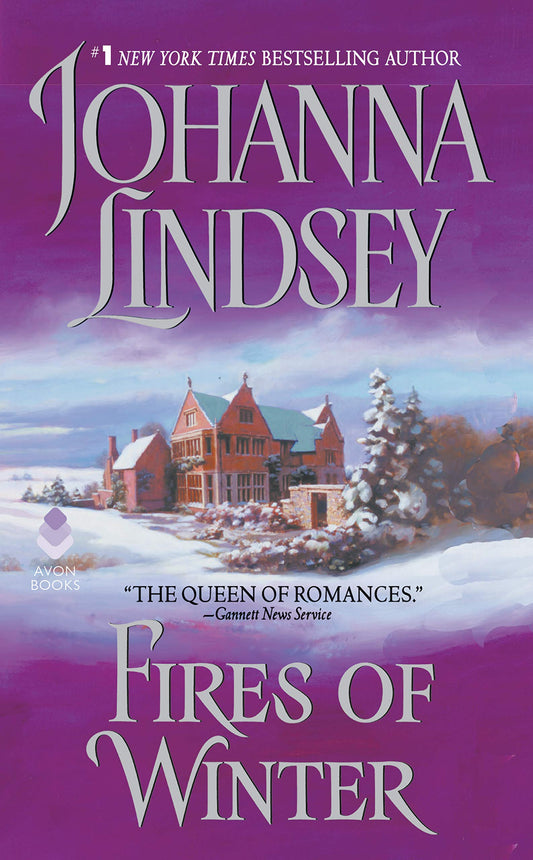 Fires of Winter (Haardrad Family, 1)