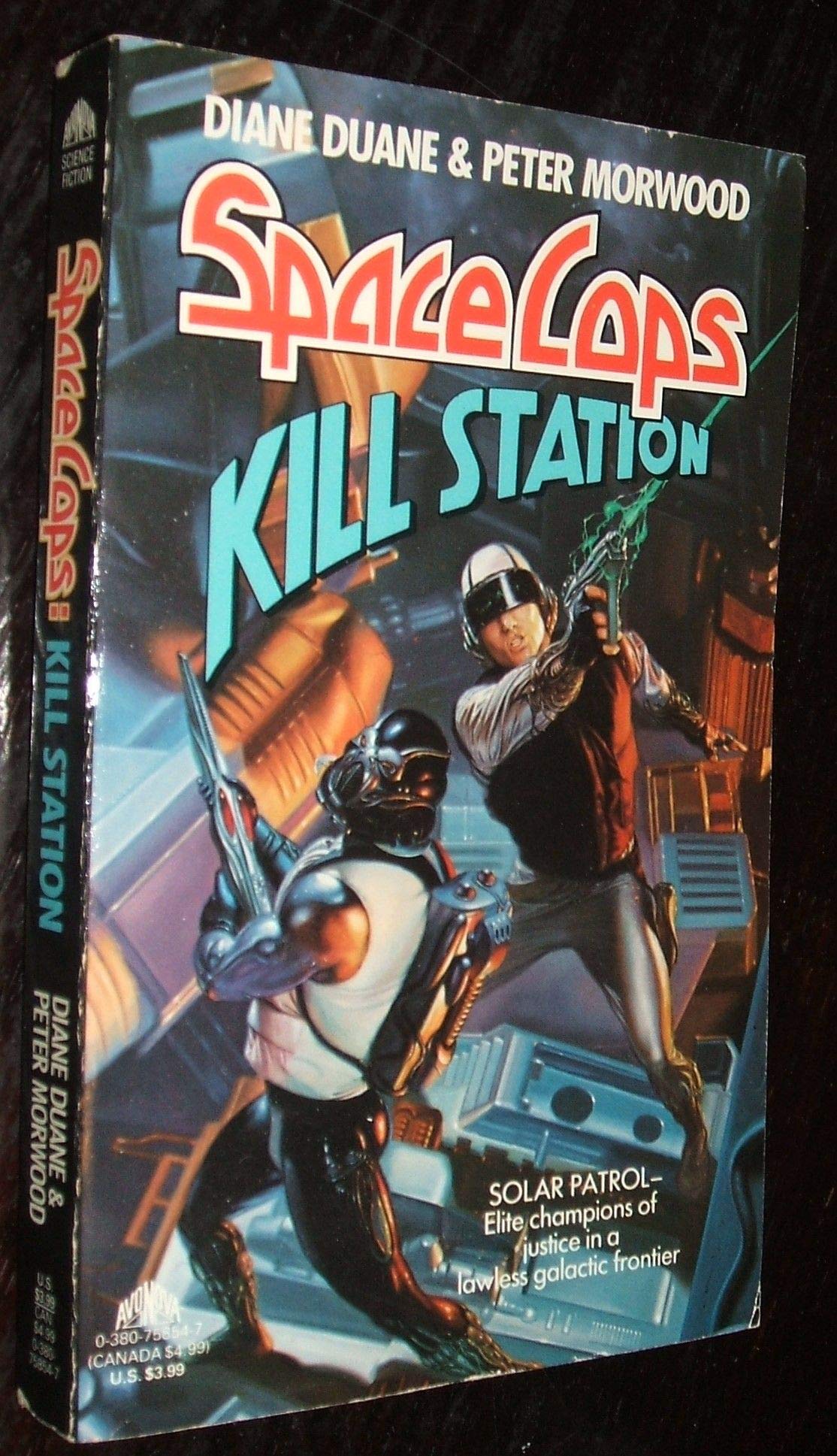 Kill Station (Space Cops)