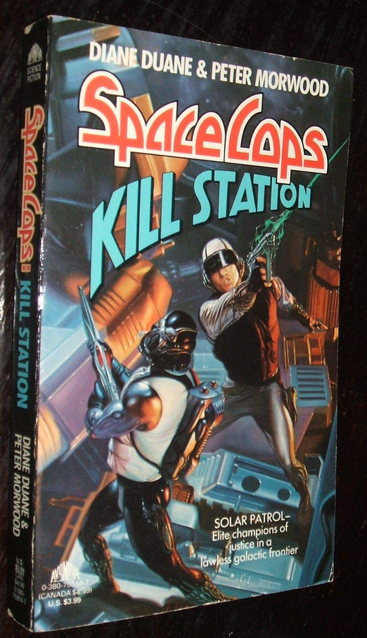 Kill Station (Space Cops)