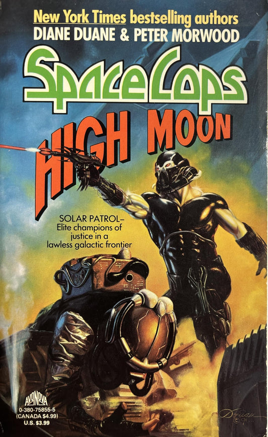 High Moon (Space Cops)