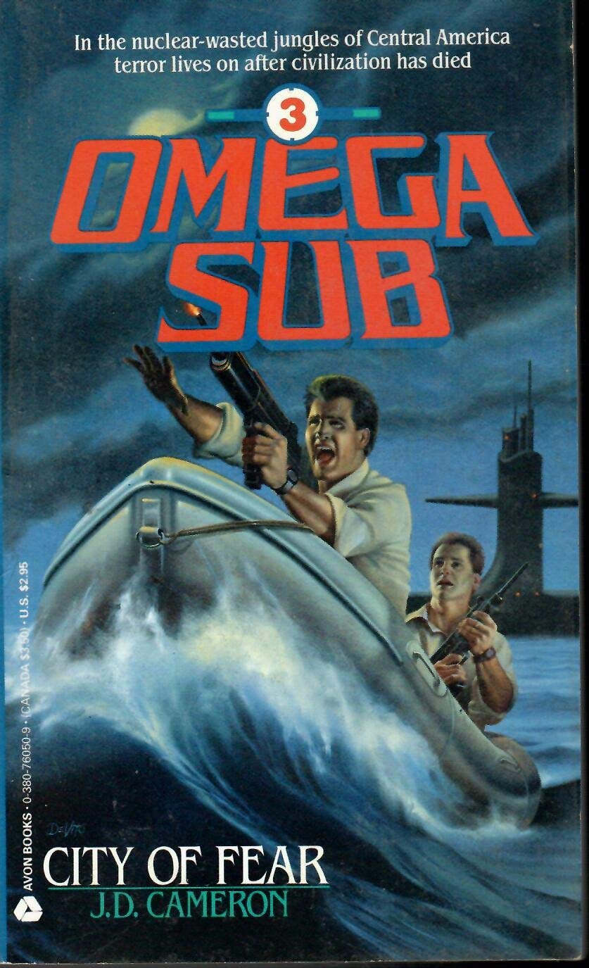 City of Fear (Omega Sub)