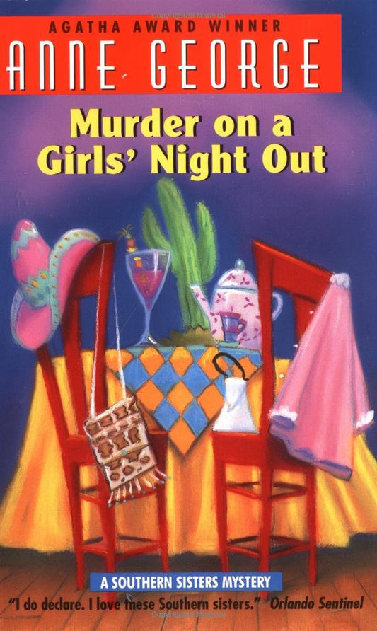Murder on a Girls' Night Out: A Southern Sisters Mystery (Southern Sisters Mystery, 1) - 7307