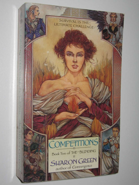 Competitions (The Blending, Book 2)