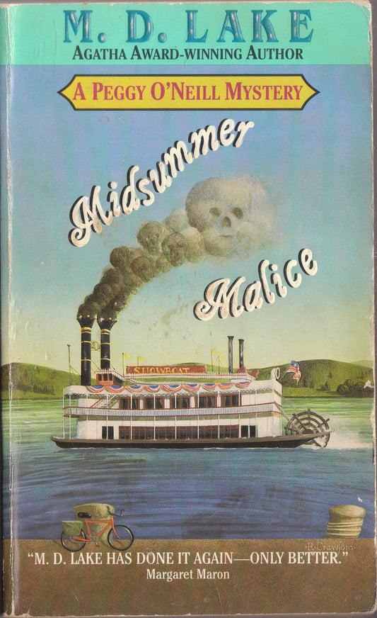 Midsummer Malice: A Peggy O'Neill Mystery
