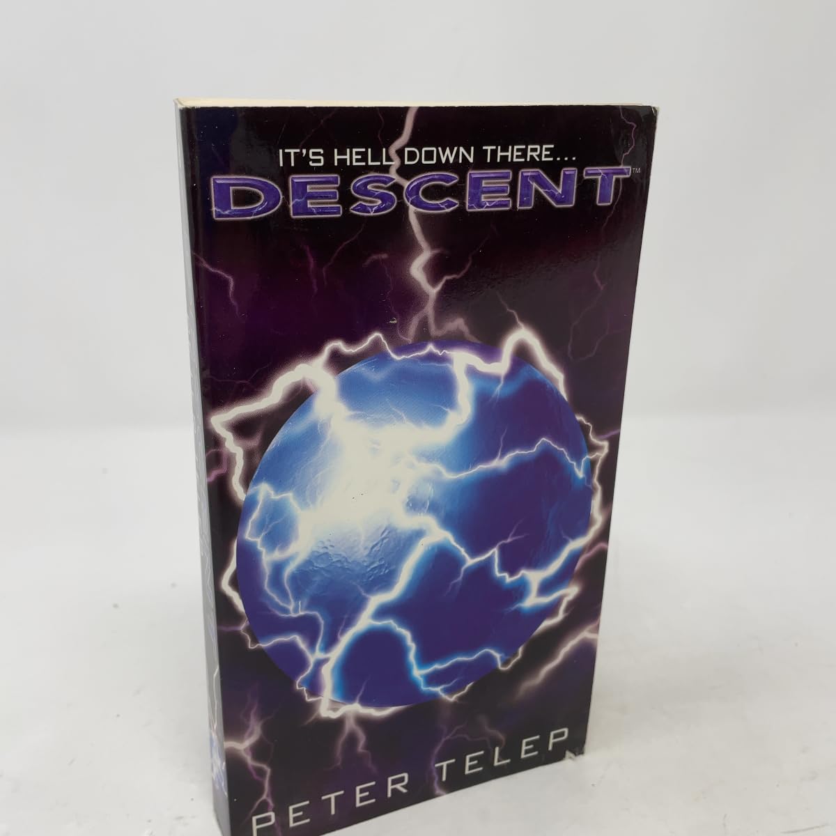 Descent (Book 1)