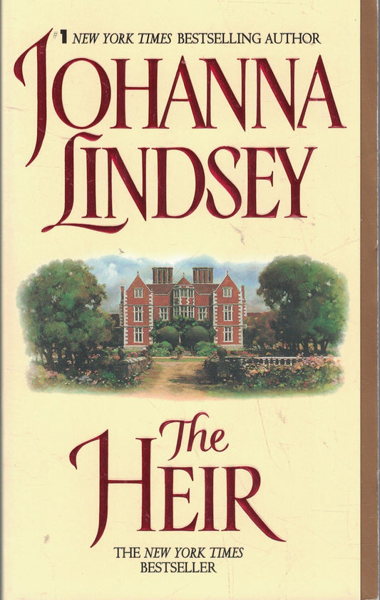 THE HEIR (REID FAMILY, 1)