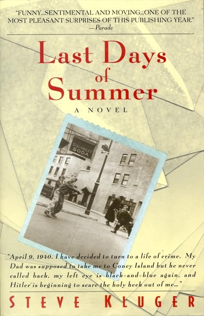 Last Days of Summer