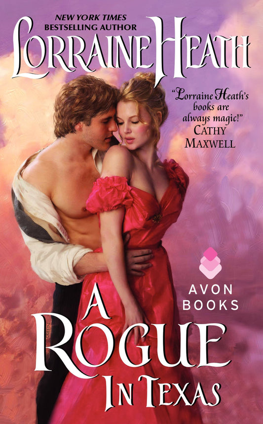 A Rogue in Texas: An Epic Love Story Where a Polished Englishman Meets a Fiery Frontier Woman in 1860s Texas