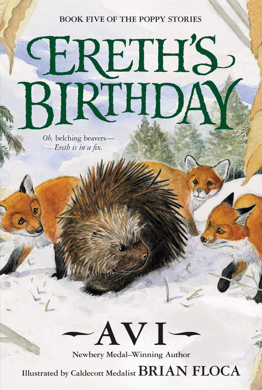 Ereth's Birthday (Poppy, 5) - 5774