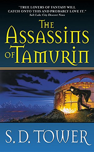 The Assassins of Tamurin - 2341
