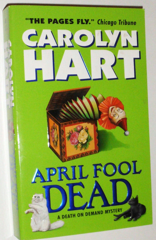 April Fool Dead (Death on Demand Mysteries, No. 13)