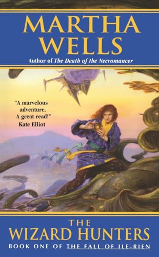 The Wizard Hunters (The Fall of Ile-Rien, Book 1) - 6126