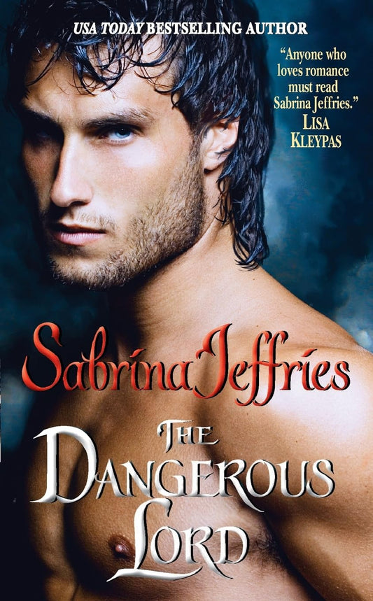 The Dangerous Lord (Lord Trilogy, Book 3)