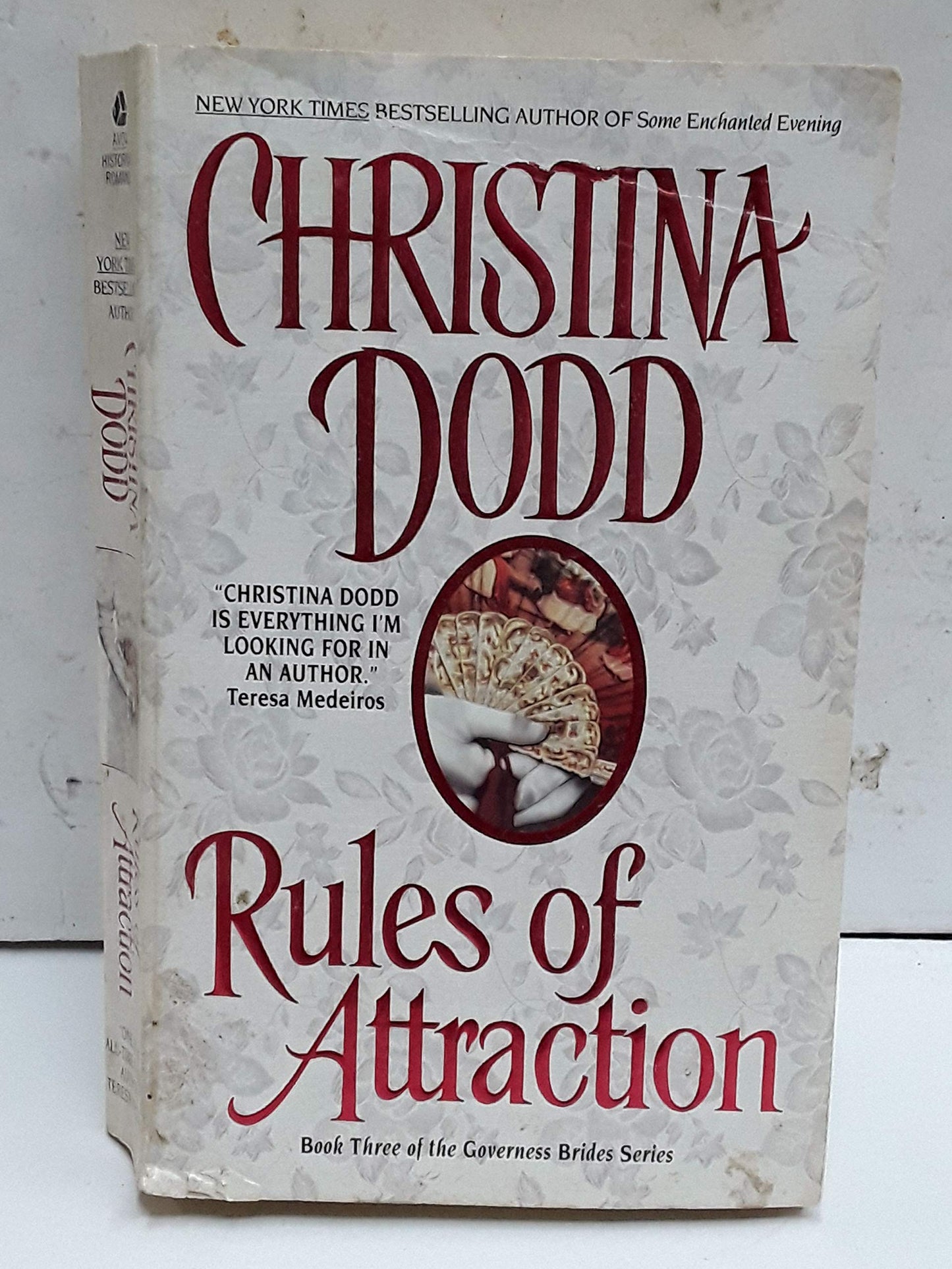 Rules of Attraction (Governess Brides, Book 3) - 5309
